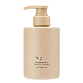 107 Scalp Purifying Microbiome Shampoo product image