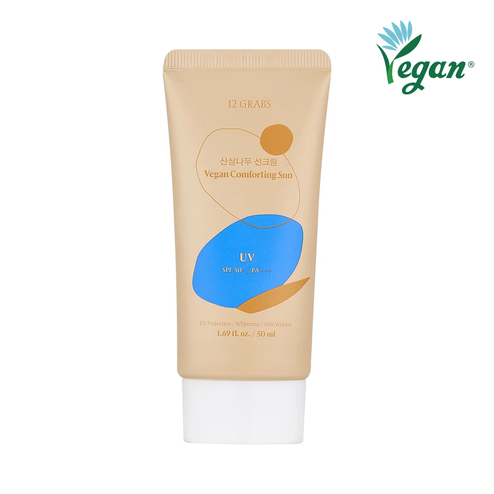 12GRABS Vegan Comforting Sun product image