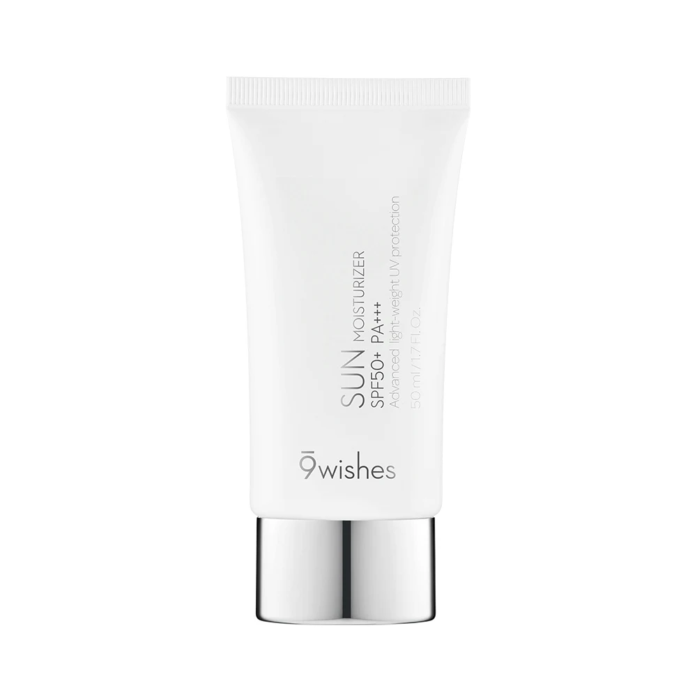 9wishes Sun Moisturizer