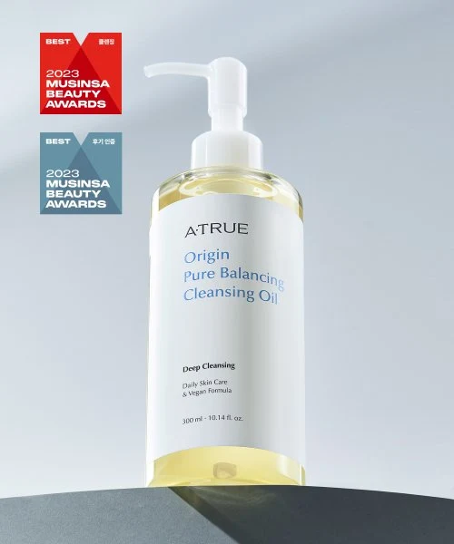 ATRUE Origin Pure Balancing Cleansing Oil