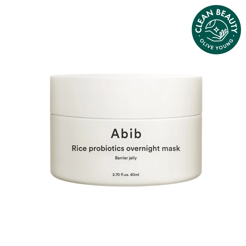 Abib Rice Probiotics Overnight Barrier Jelly Mask product image