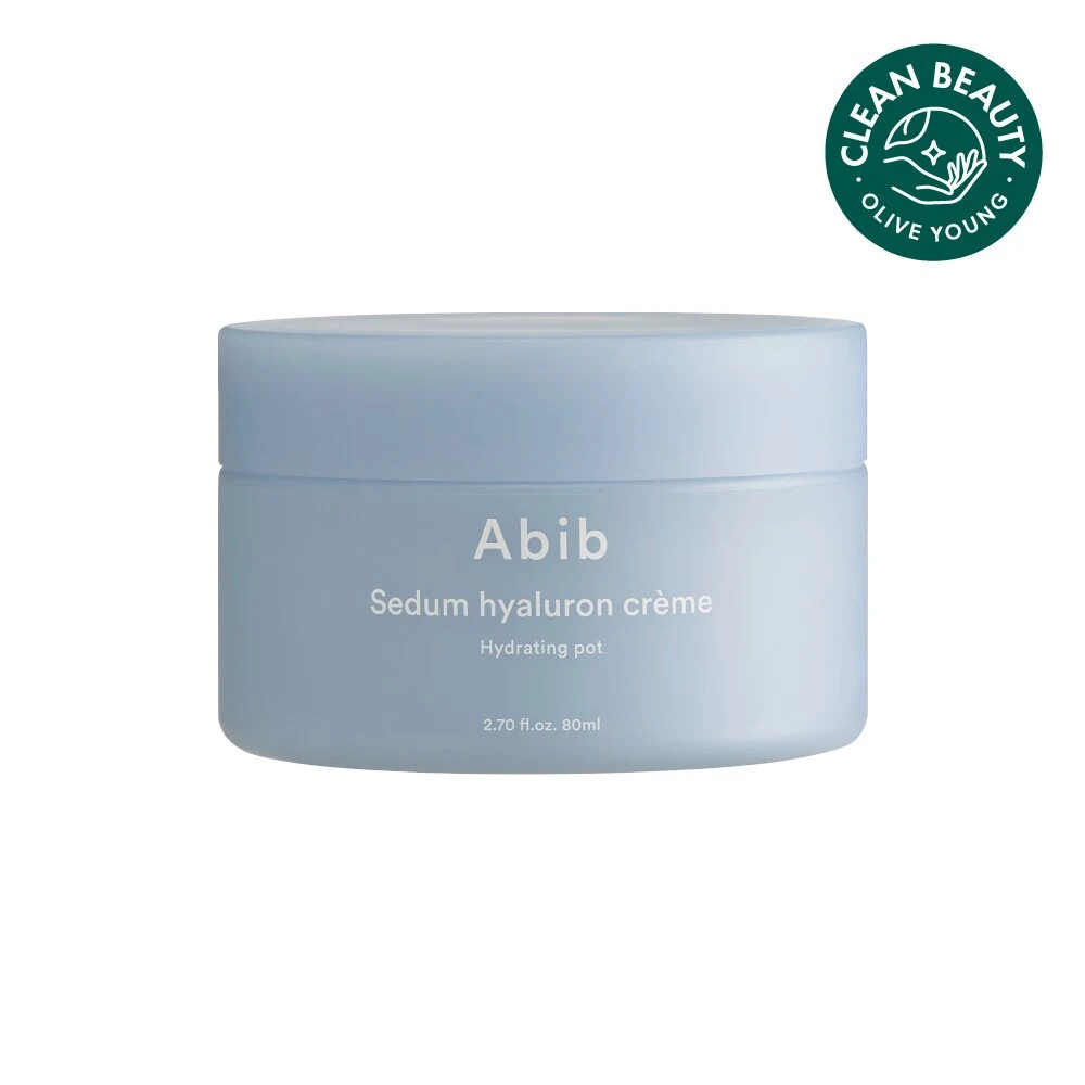 Abib Sedum Hyaluron Hydrating Cream Pot product image