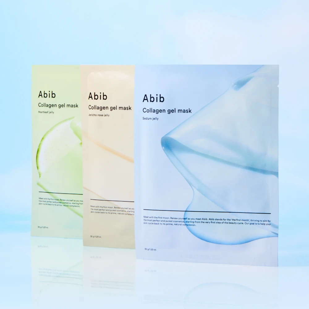 Abib Collagen Gel Mask Single Sheet product image