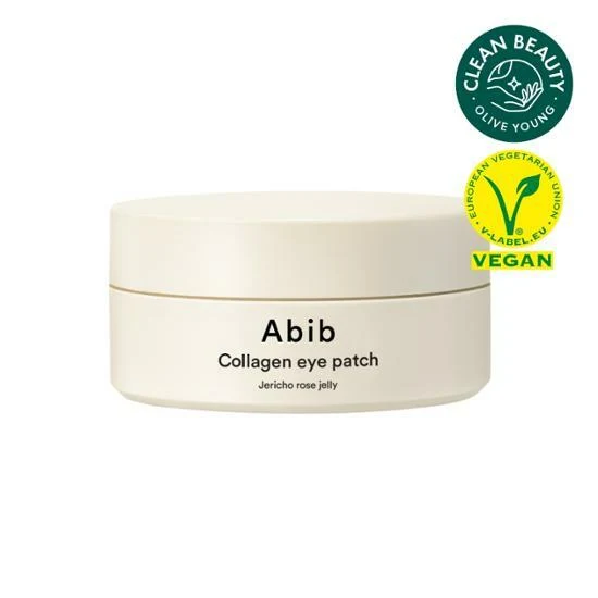 Abib Collagen Jericho Rose Jelly Eye Patch, 60 Pieces product image
