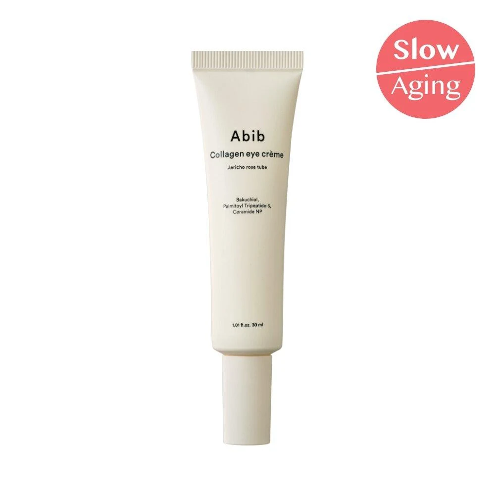 Abib Collagen Jericho Rose Eye Cream Tube product image