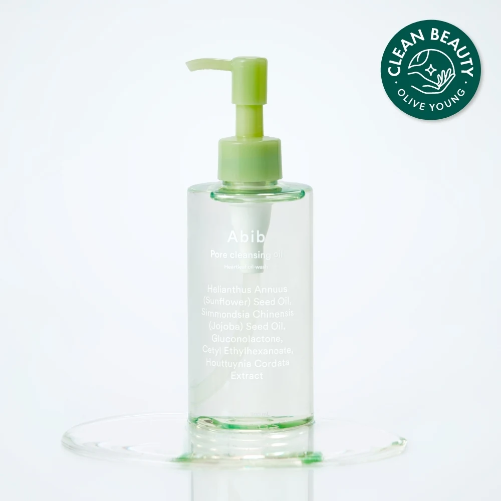 Abib Pore Cleansing Oil Heartleaf Oil-Wash product image