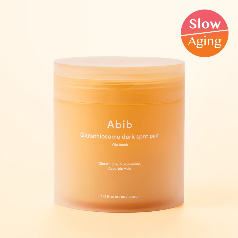 Abib Glutathiosome Dark Spot Pad Vita Touch product image