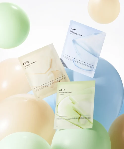Abib Collagen Gel Mask 5-Pack, 3 Types product image
