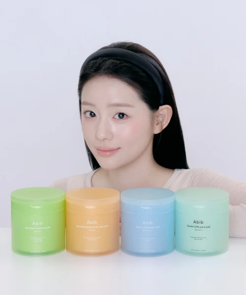 Abib Skincare Pad Selection product image