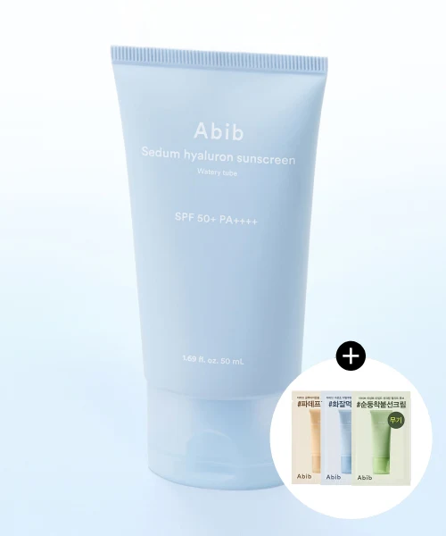 Abib Hyaluron Watery Sun Serum product image