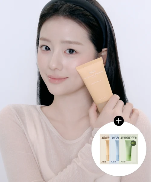 Abib Glutathiosome CC Toning Sunscreen product image