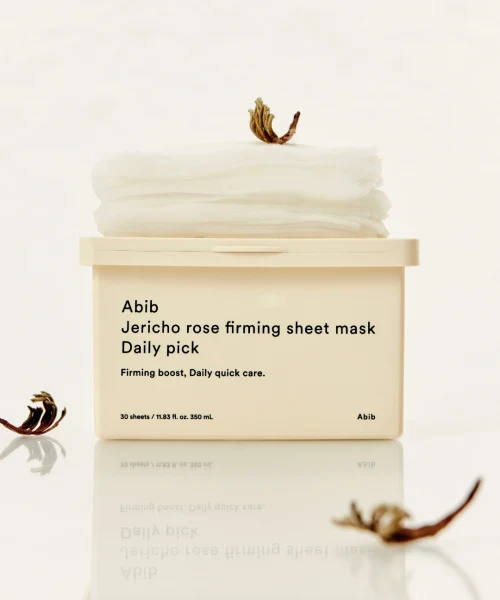 Abib Pull-Out Resurrection Plant Elasticity Daily Sheet Mask product image