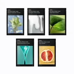 Abib Gummy Sheet Mask - 5 Types product image