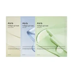 Abib Collagen Gel Mask - 3 Types