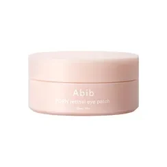 Abib PDRN Retinal Glow Jelly Eye Patches product image