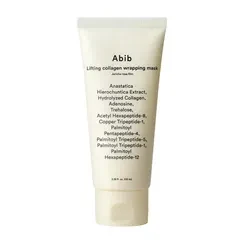 Abib Lifting Collagen Wrapping Mask Jericho Rose Film product image