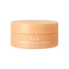 Abib Glutathione Kojic Acid Vita Jelly Eye Patch product image