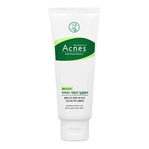 Acnes Daily Deep Cleanser product image