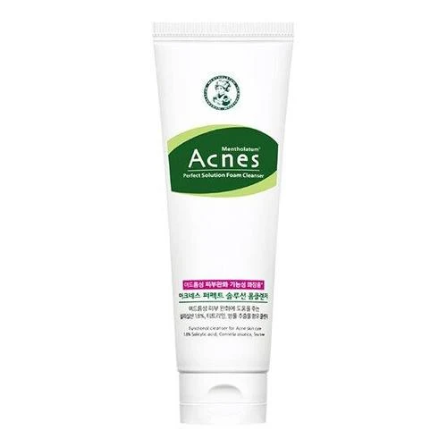 Acnes Perfect Solution Foam Cleanser product image