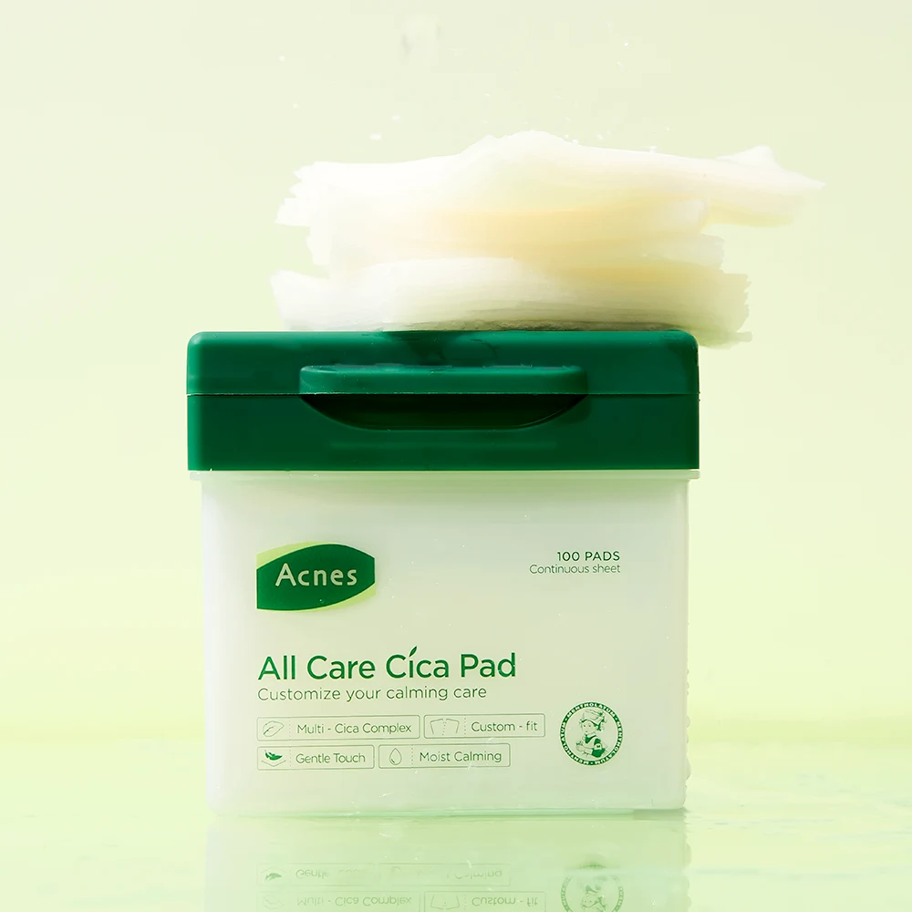 Acnes All Care Cica Toner Pads product image
