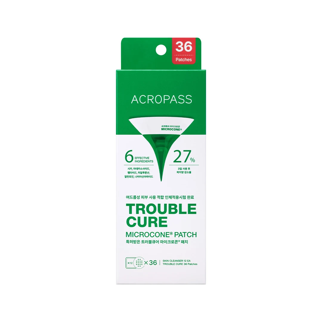 acropass Trouble Cure Spot Patches product image