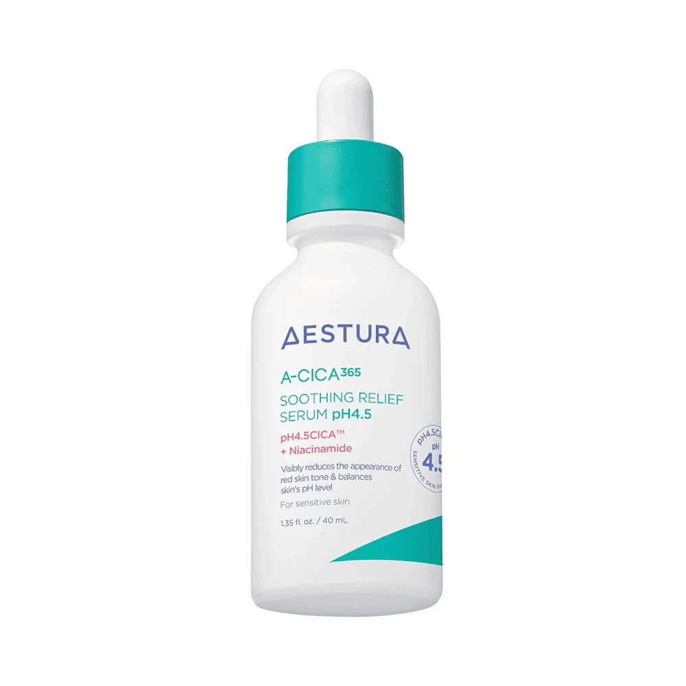 AESTURA A-CICA365 Soothing Relief Serum pH 4.5 product image