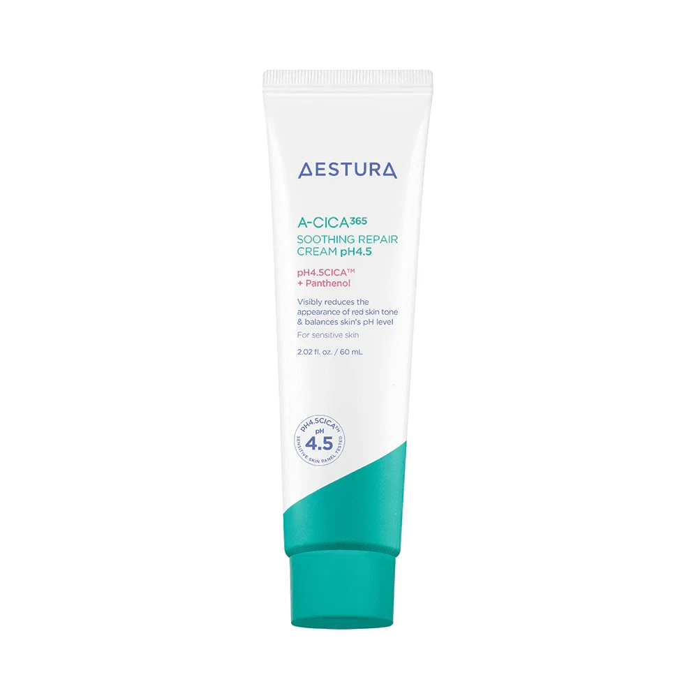 AESTURA A-CICA365 Soothing Repair Cream pH 4.5 product image