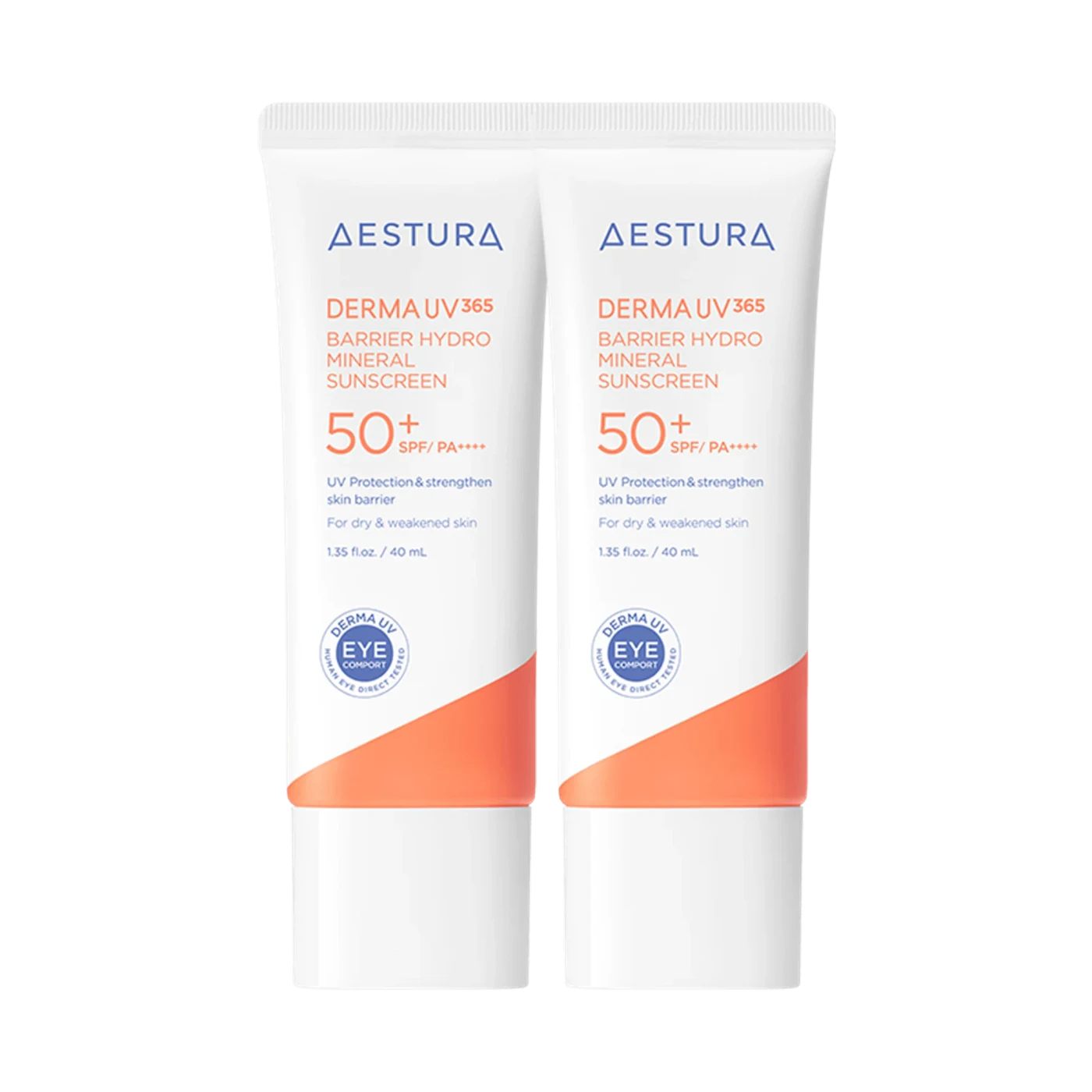 AESTURA Derma UV365 Barrier Hydro Mineral Sunscreen product image
