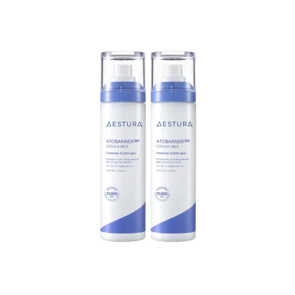 AESTURA Atobarrier Cream Mist Duo product image