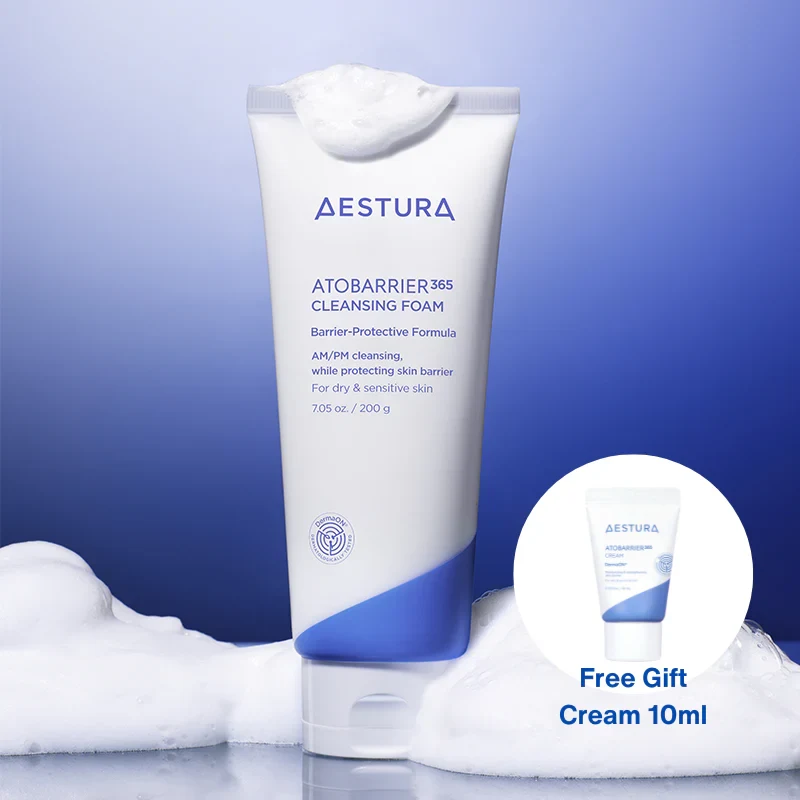 AESTURA ATOBARRIER365 Cleansing Foam product image