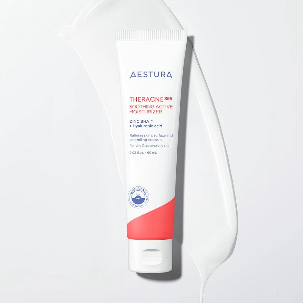 AESTURA THERACNE365 Soothing Active Moisturizer product image