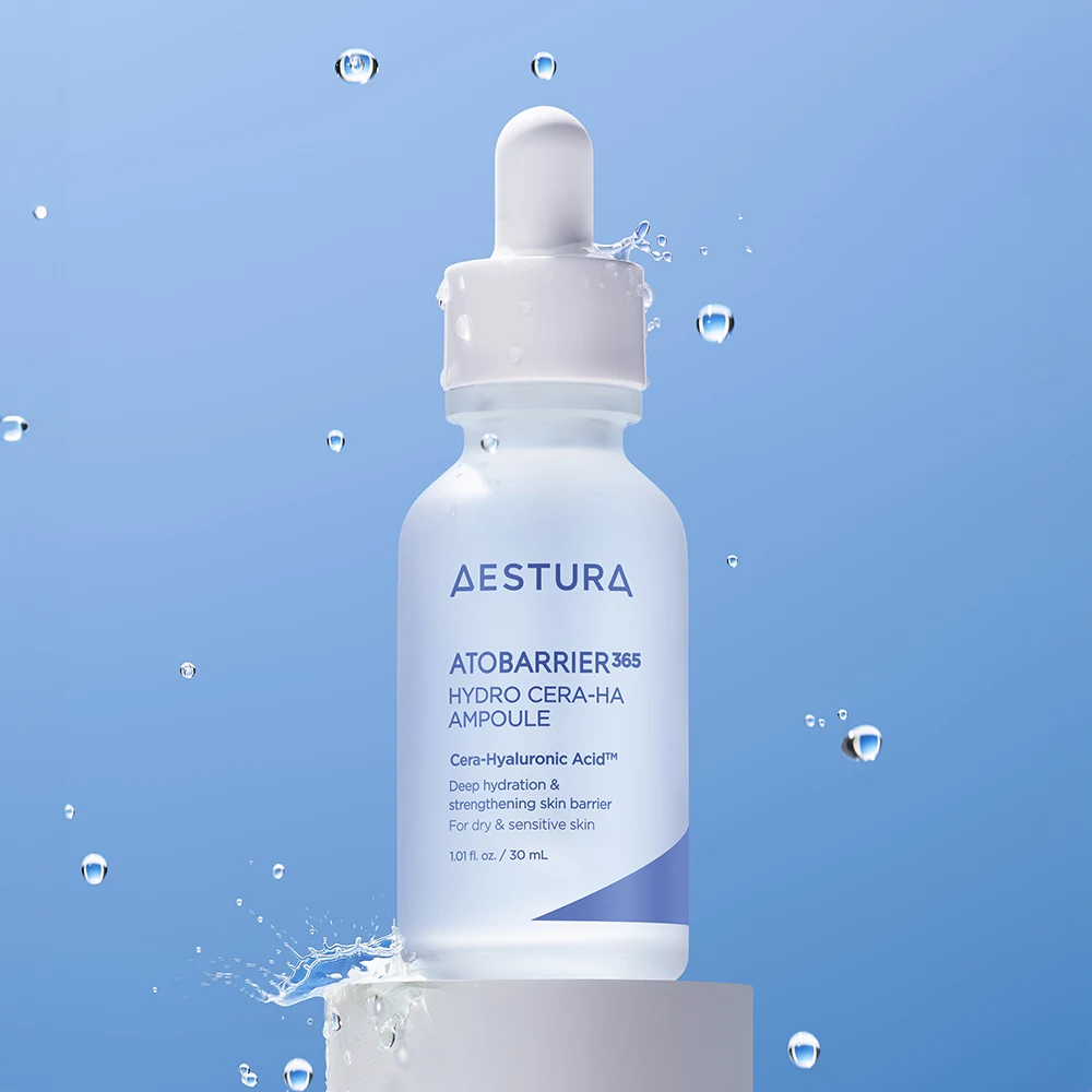 AESTURA Atobarrier365 Hydro Cera-HA Ampoule product image