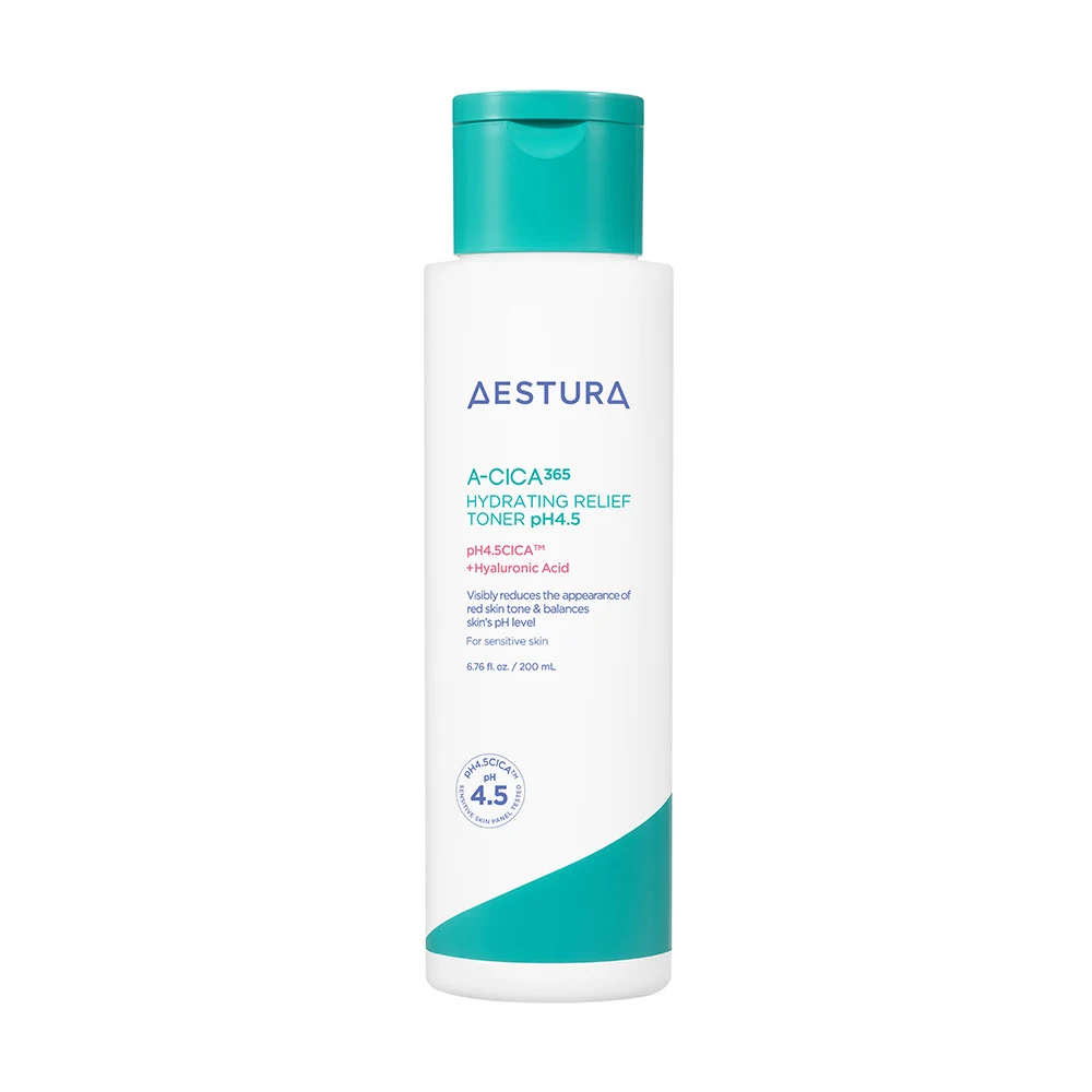 AESTURA A-Cica 365 pH 4.5 Hydrating Relief Toner product image