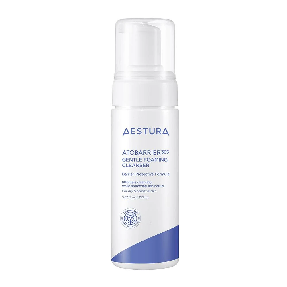 AESTURA Atobarrier 365 Foaming Cleanser product image