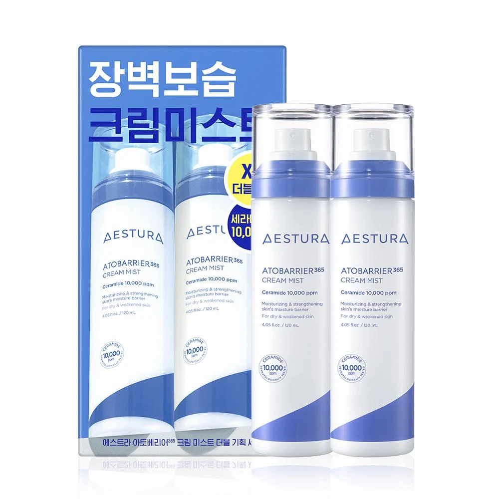 AESTURA Atobarrier 365 Cream Mist Duo product image