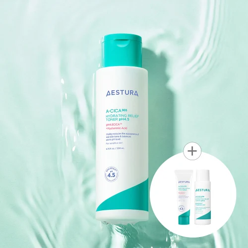 AESTURA A-Cica 365 Moisture Toner pH 4.5 product image