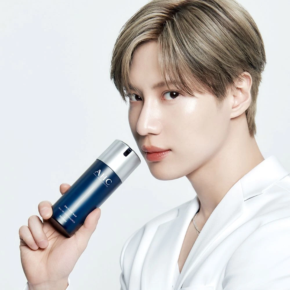 AHC Only For Man All-In-One Essence 2-for-1 product image