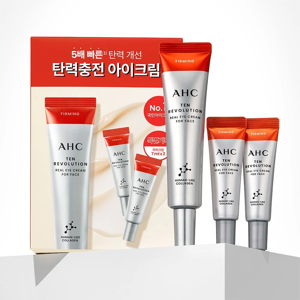 AHC Revolution Real Eye Cream for Face Firming product image