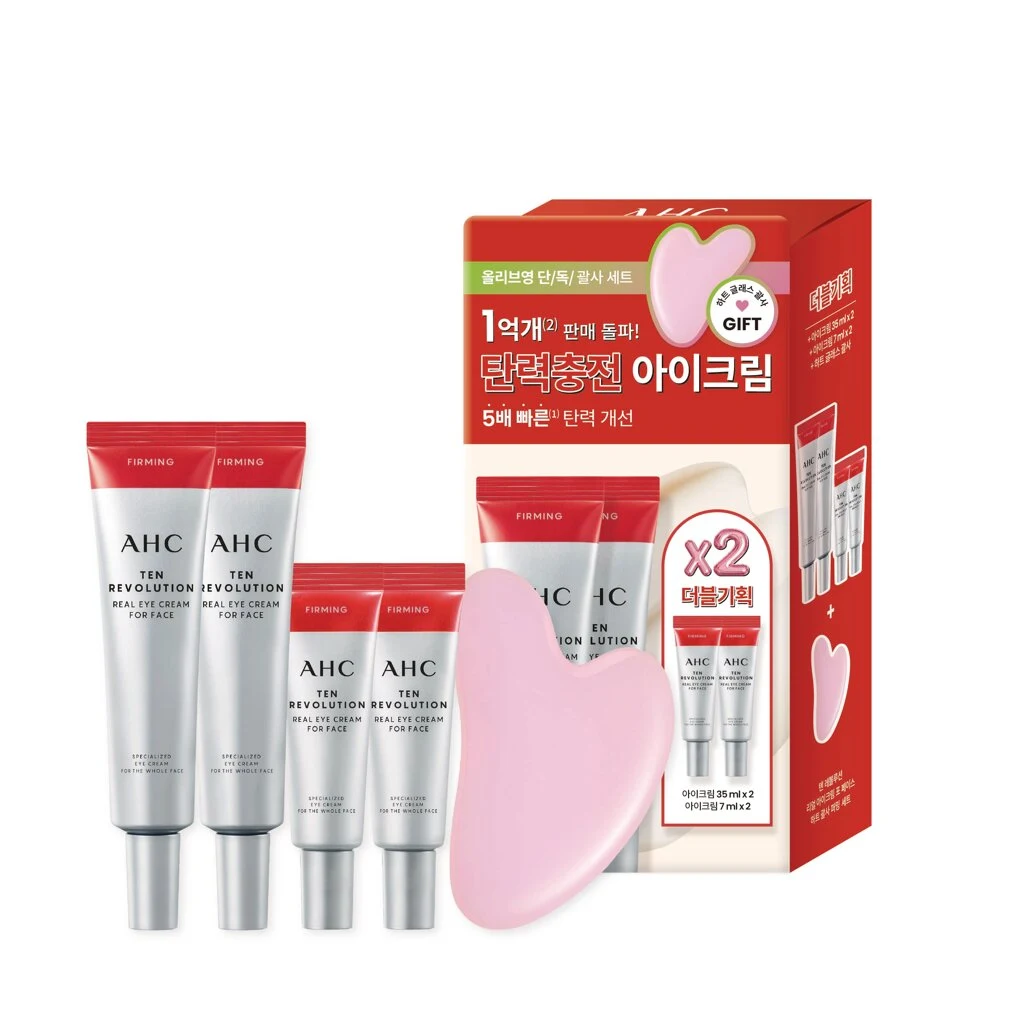 AHC Revolution Real Eye Cream for Face product image