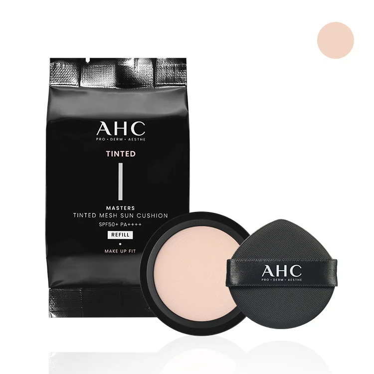 AHC Masters Tinted Mesh Sun Cushion product image