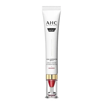 AHC Pro Shot Colla-Juvenation Lift 4 Capsule Infused Eye Cream for Face product image