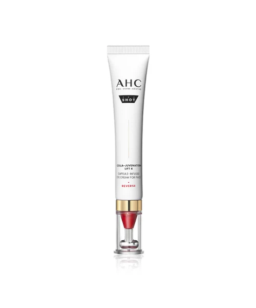 AHC Pro Shot Colla Juvenation Lift4 Capsule Infused Eye Cream product image
