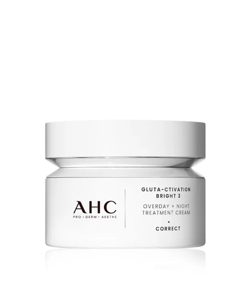 AHC Pro Shot Gluta Activation Bright3 Night Treatment Cream product image