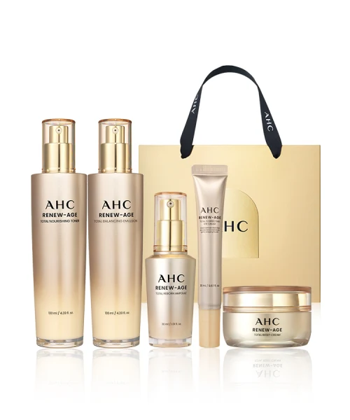 AHC Re Age Total 4-Piece product image