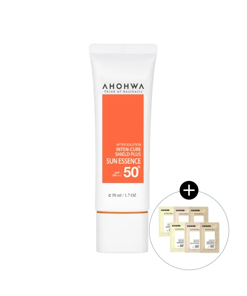 AHOHWA Inten-Cure Shield Plus Sun Essence