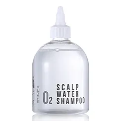 ALIVE:LAB O2 Scalp Water Shampoo product image