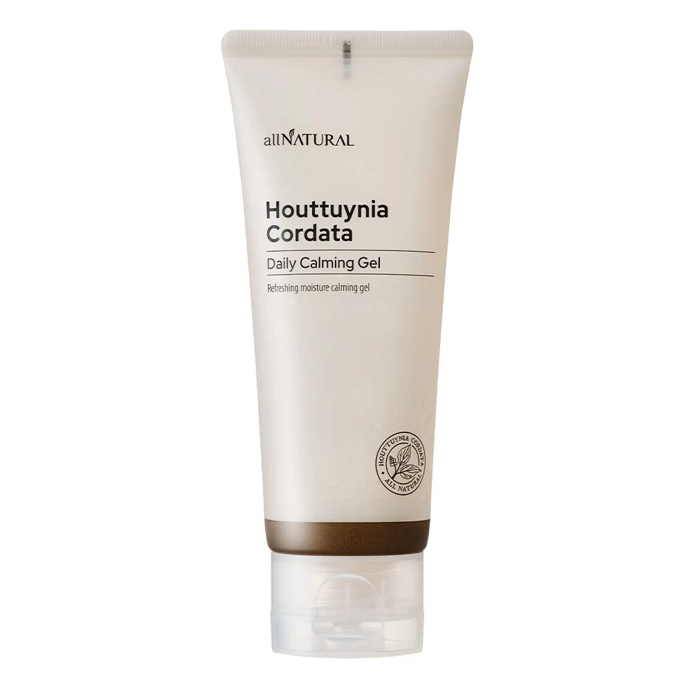 all natural Houttuynia Cordata Daily Calming Gel product image