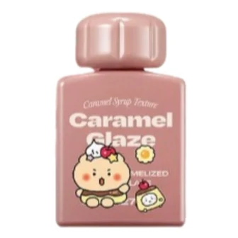 Alternative Stereo Lip Potion Caramel Glaze Bear Collab
