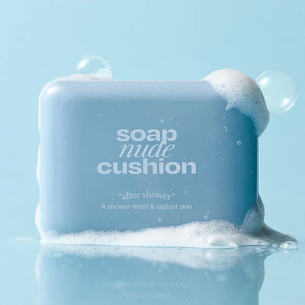 Alternativestereo Soap Nude Cushion