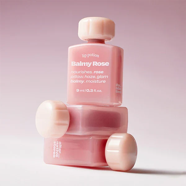 Alternativestereo Lip Potion Balmy Rose Lip Color